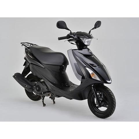 DAYTONA（デイトナ） 97422 サイドバイザー アドレスV125S/SS (10-14