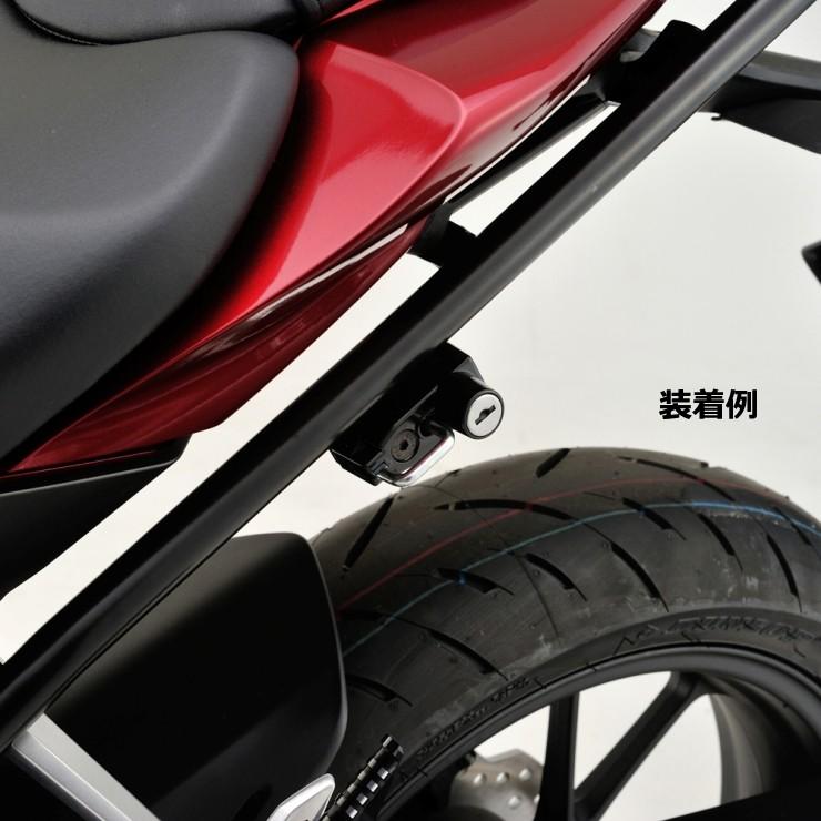 97423 デイトナ マルチウイングキャリア　CB250R（'18）用_2