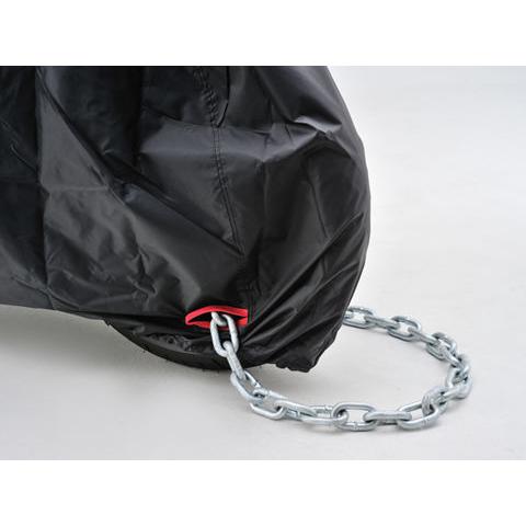 DAYTONA（デイトナ） 97953 ブラックカバーウォーターレジスタント