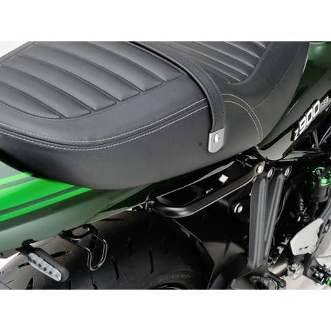 しき DAYTONA（デイトナ） 97987 アシストグリップ 右側 ブラック Z900RS