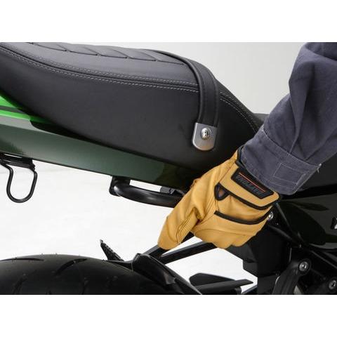 DAYTONA（デイトナ） 97987 アシストグリップ 右側 ブラック Z900RS