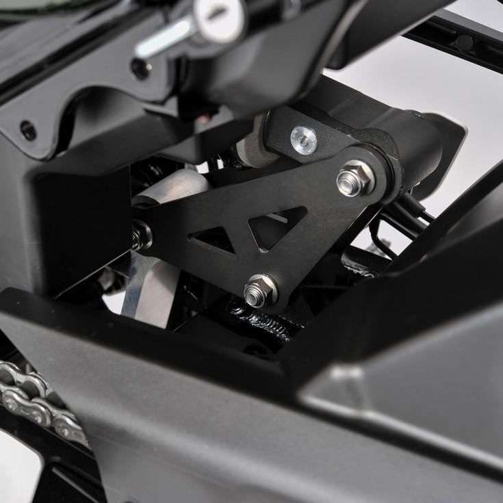 専用 DAYTONA（デイトナ） 98195 リアローダウンリンクロッド Z900RS('18