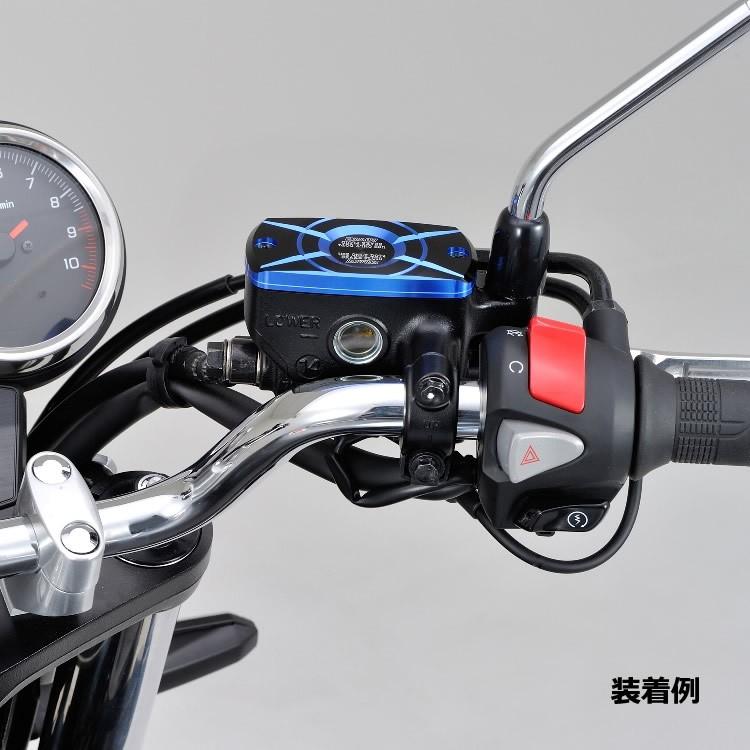 DAYTONA（バイク用品） 98271 デイトナ PREMIUM ZONE 角型マスター