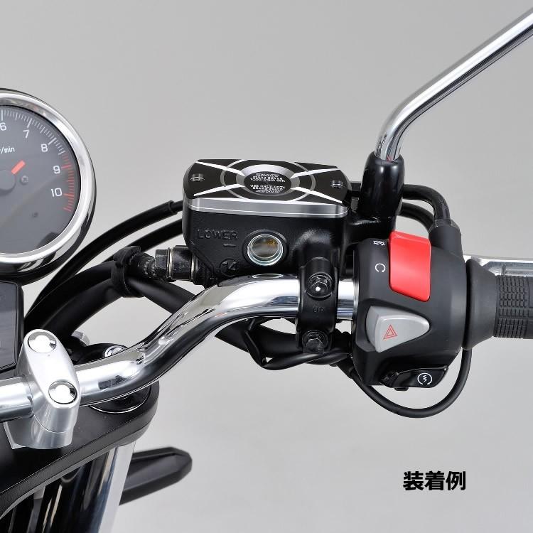 DAYTONA（デイトナ） 98273 PREMIUM ZONE 角型マスターシリンダー