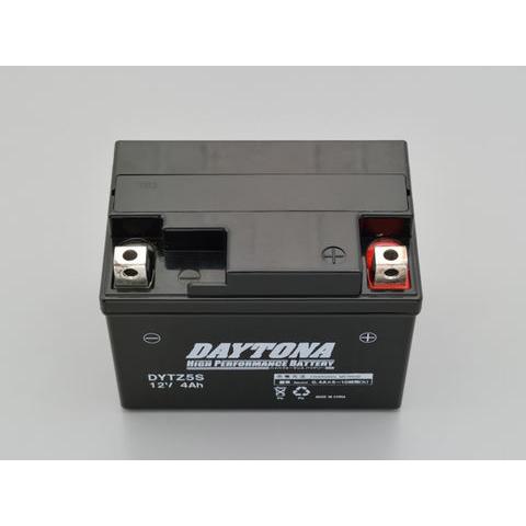 DAYTONA（デイトナ） ☆98309 ハイパフォーマンスバッテリー DYTZ5S