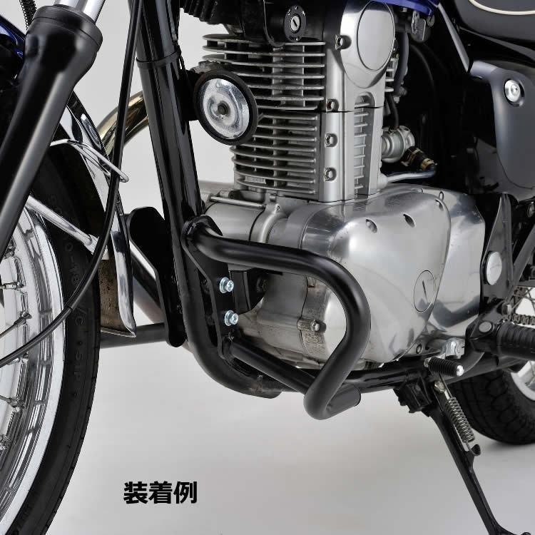 DAYTONA（バイク用品） 98633 デイトナ パイプエンジンガード