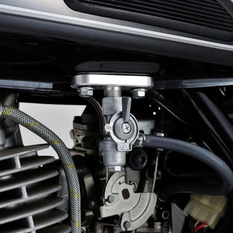 DAYTONA（デイトナ） 98713 KEDO フューエルコック SR400/500（'78