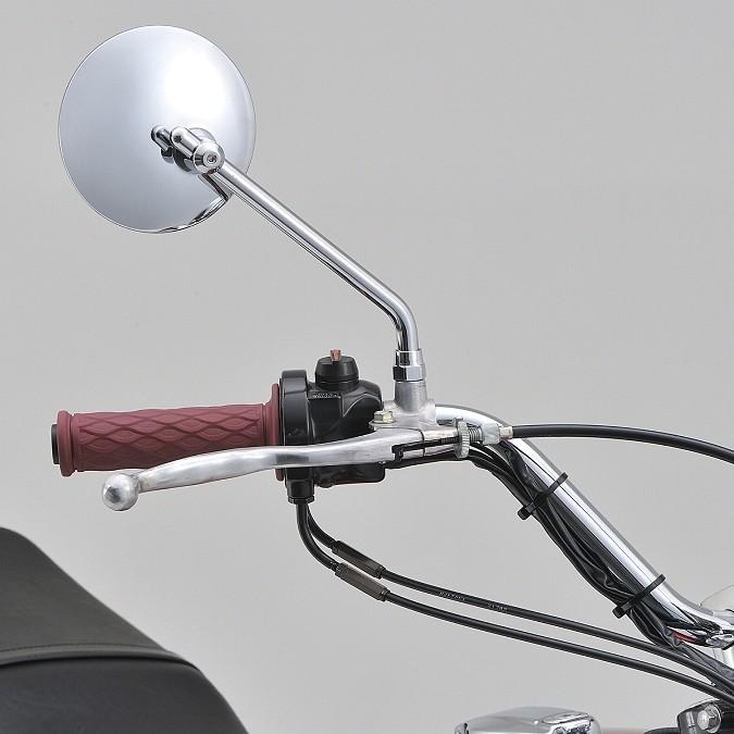 DAYTONA（デイトナ） 98792 1本販売 ハイビジミラー ROUND M10