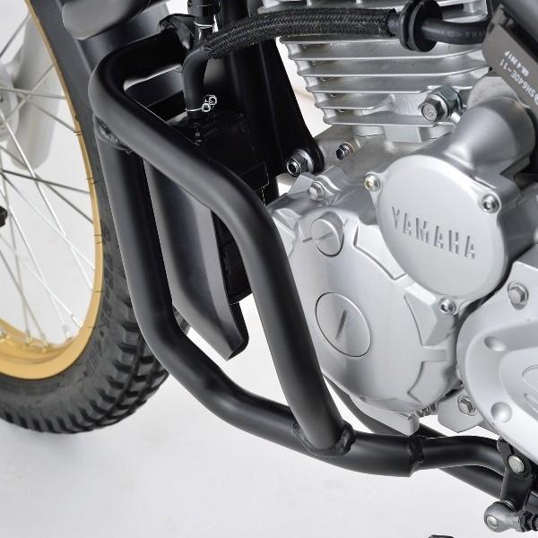 DAYTONA（デイトナ） 99255 パイプエンジンガード セロー250 : パーツ