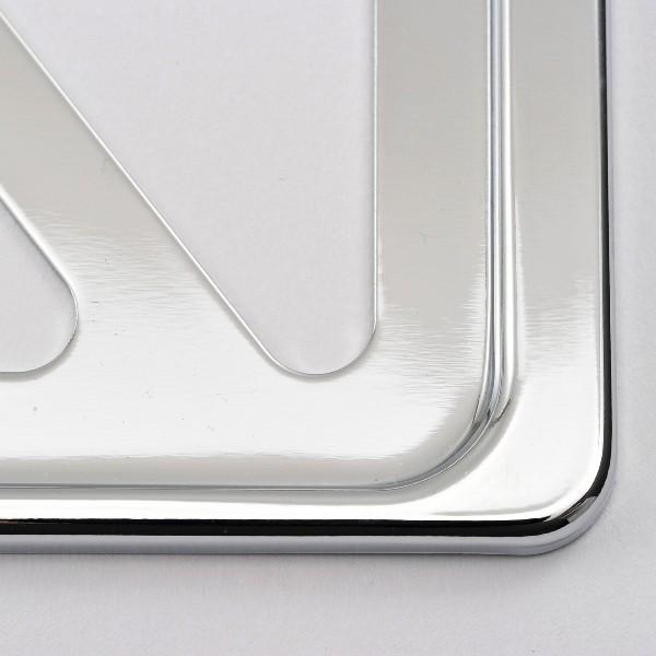 DAYTONA（デイトナ） 99677 126cc以上用 軽量ナンバープレートホルダー