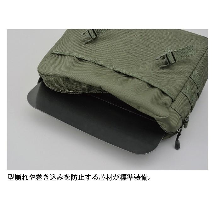 DAYTONA（デイトナ） 99702 サドルバッグMIL DHS-10 1個売り : パーツ