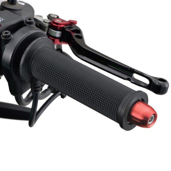 DAYTONA（バイク用品） 99969 デイトナ バーエンド アルミビレット