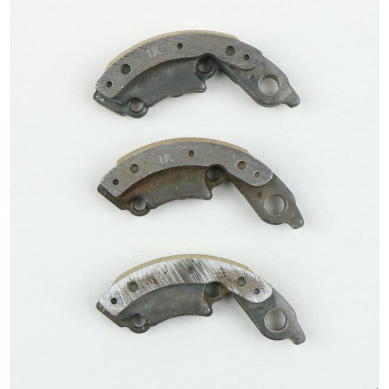 ☆B60310 プライマリークラッチウェイトセット JA43 22535-K88-L00互換