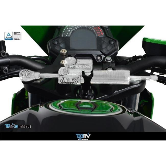DIMOTIV di-dmk-ka-24 ステアリングダンパーマウントキット KAWASAKI Z400の画像