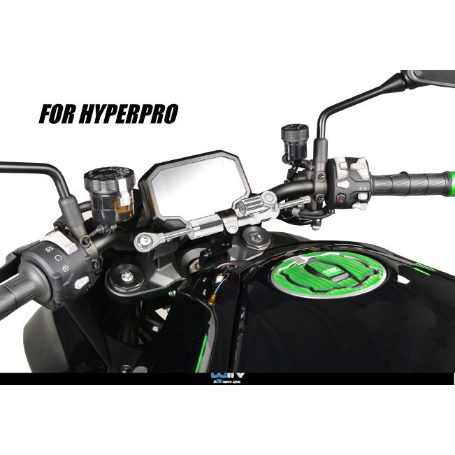 ☆DIMOTIV di-dmk-ka-30 ステアリングダンパーマウントキット Z H2 '20