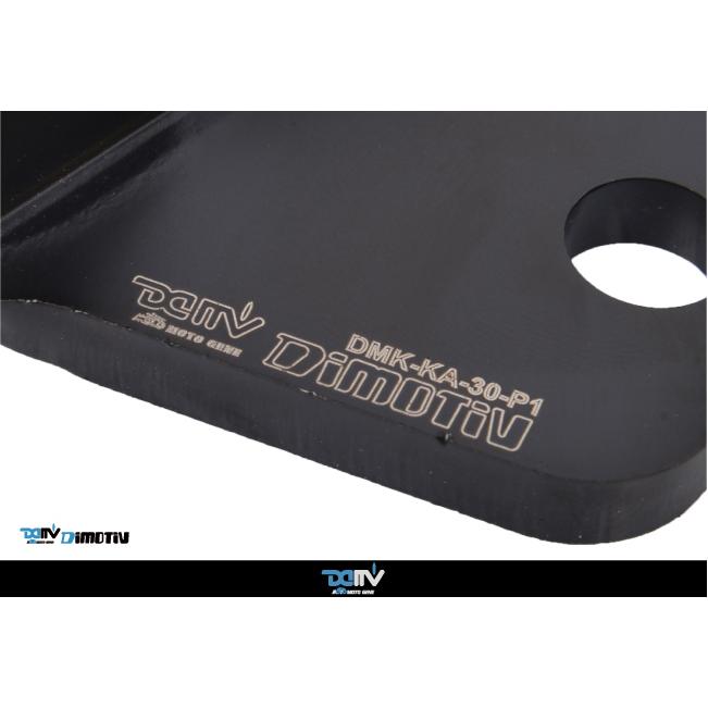☆DIMOTIV di-dmk-ka-30 ステアリングダンパーマウントキット Z H2 '20