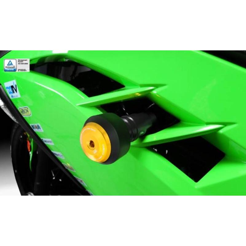 DIMOTIV di-egs-ka-02r カウルスライダー ニンジャZX250R ロールタイプ