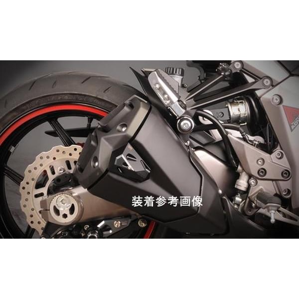 DIMOTIV マフラースライダー Z1000 Z1000SX オレンジ : パーツライン24
