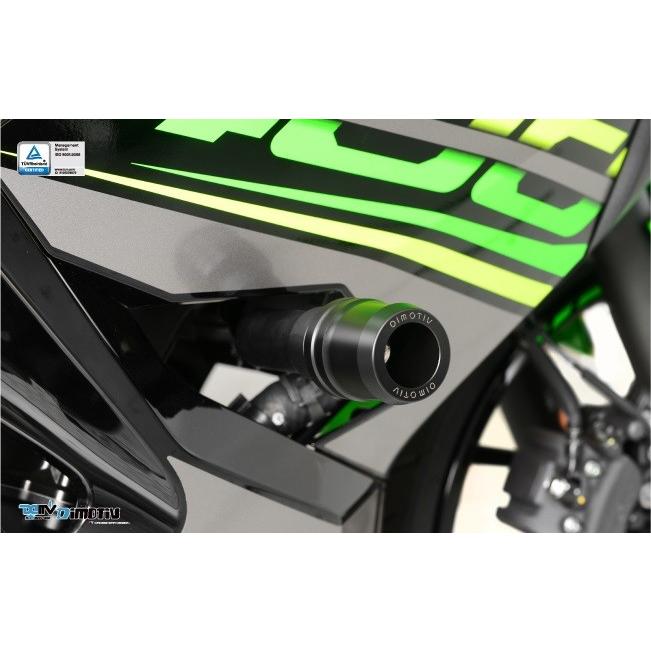 ☆DIMOTIV di-fgmks-ka-04 カウルスライダー ニンジャ400 NINJA400