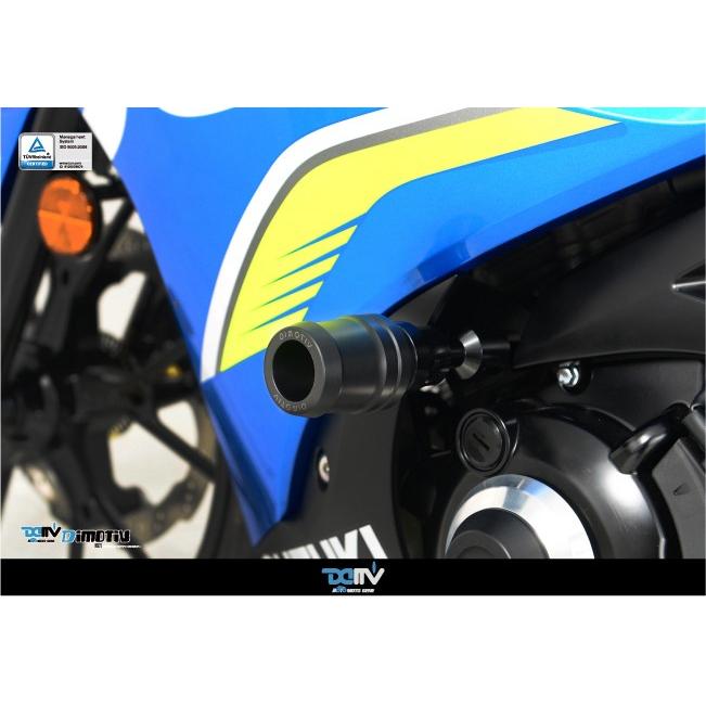 DIMOTIV di-fgmks-su-04 カウルスライダー GSX-R150 '20-'24 DIMOTIV di-fgmks-su-04 カウルスライダー GSX-R150 '20-'24
