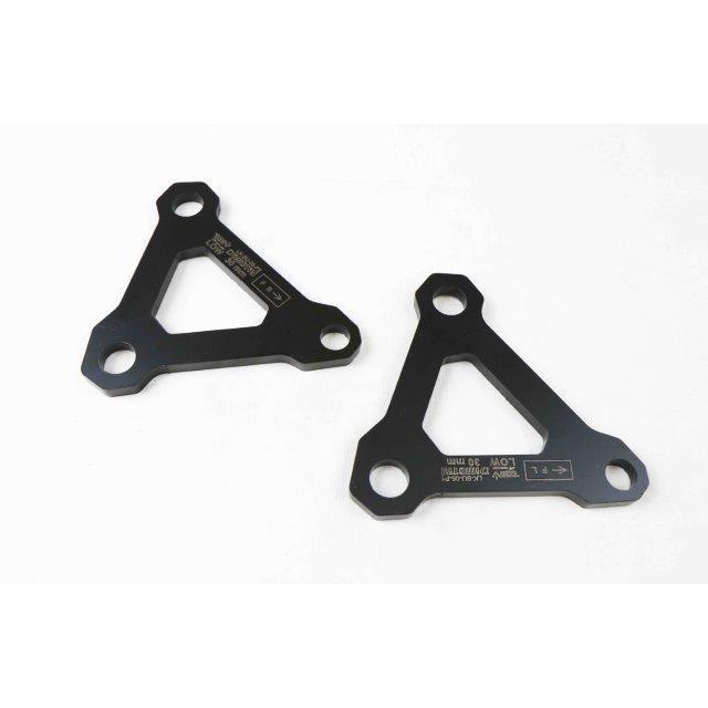 ★DIMOTIV di-lk-su-05 リアローダウンリンクロッド 約30mmダウン GSX-S 1000 '15-'22, GSX-S 1000F '15-'21