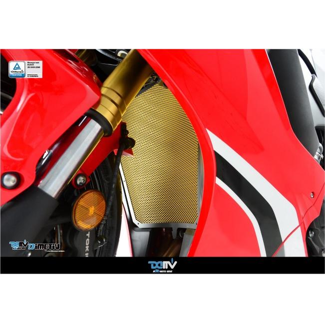 DIMOTIV di-rpc-ho-17 ラジエーターカバー CBR1000RR (網色指定、受注生産品）_2