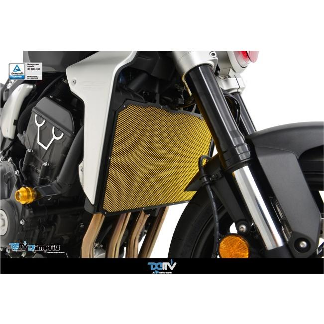 DIMOTIV di-rpc-ho-19 ラジエーターカバー CB1000R (網色指定、受注生産品）_2