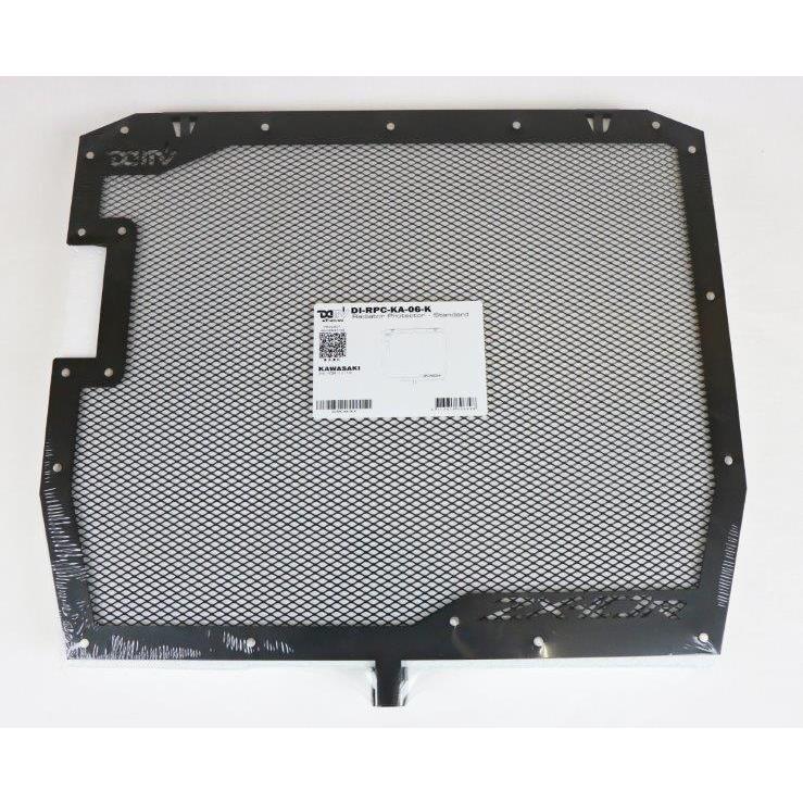 在庫処分 DIMOTIV di-rpc-ka-06 ラジエーターカバー アルマイトカラー