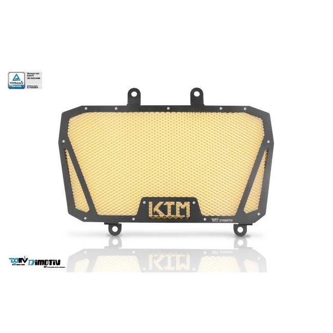 DIMOTIV di-rpc-kt-03 ラジエーターカバー (網色指定、受注生産品）DUKE200 '13-'22, 390DUKE '13-'22