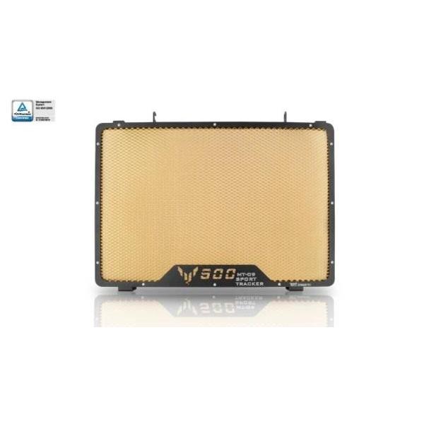 DIMOTIV　di-rpc-ya-11 ラジエーターカバー（網色指定・受注生産品）MT-09 '13-'20, MT-09 TRACER '13-'20