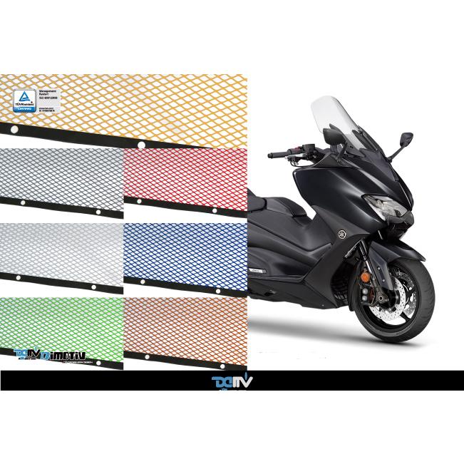 DIMOTIV di-rpc-ya-34 ラジエーターカバー (網色指定、受注生産品）TMAX560 '20-'23_3
