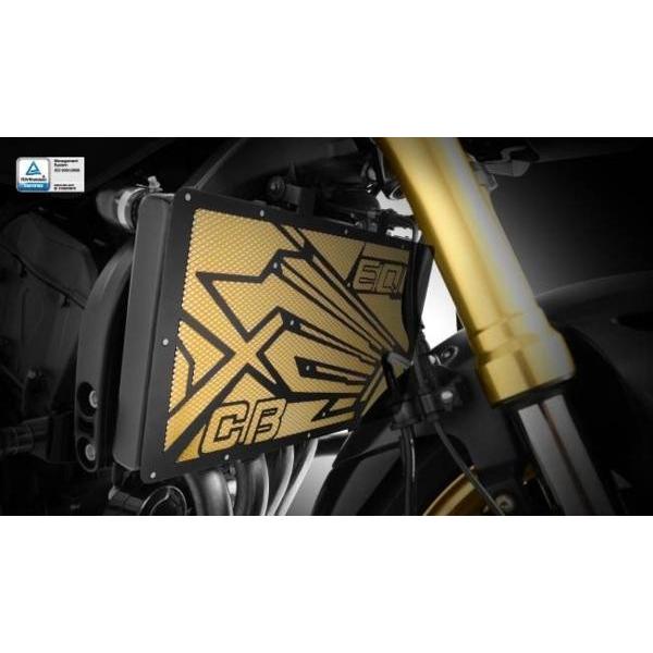 DIMOTIV di-rpc2-ho-06 網色指定可能 ラジエーターカバー CB600F HORNET_2