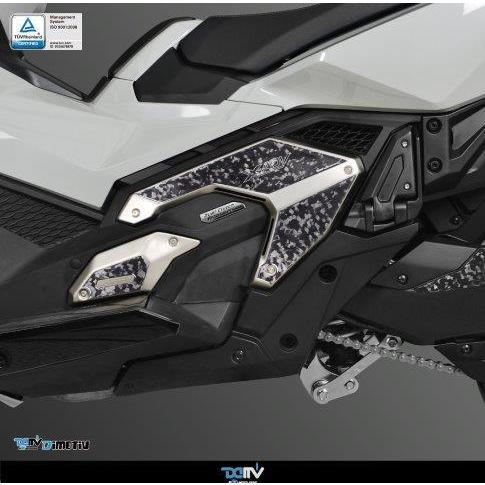 送料込 DIMOTIV di-scn-i-ho-06 スノーフレーク柄プロテクトパッド X-ADV750_1