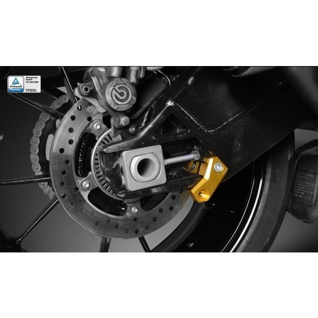 DIMOTIV di-ssb-bm-01 バイクスタンドフック用ブラケットS1000R