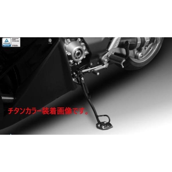 ☆DIMOTIV di-sse-ka-04-k サイドスタンドエンド ZX14R GTR 1400