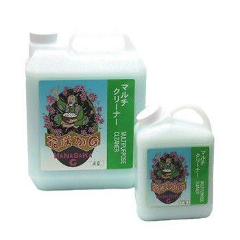 花咲かG マルチクリーナー （4L） 油汚れの洗浄に最適 : hanasaka-3 