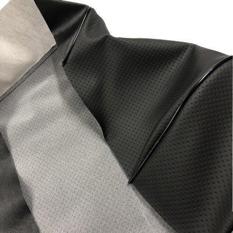 メール便送料無料】ALBA (アルバ）HCH1007-C10 日本製シートカバー 黒