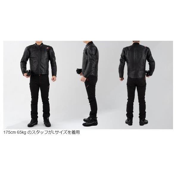 クシタニ KUSHITANI K-0721Z スクリプトジャケット( ブラック クシタニ KUSHITANI K-0721Z スクリプトジャケット( ブラック