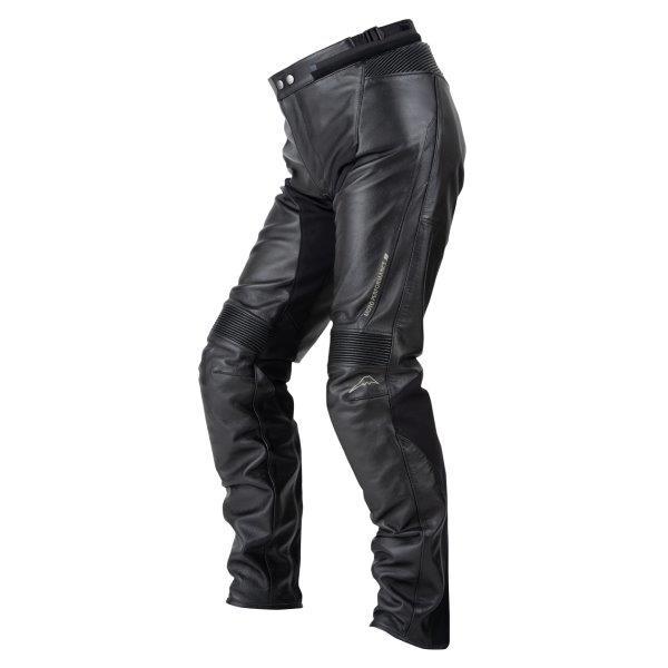 クシタニ　K-1077グルーヴパンツ　M/2W クシタニ（KUSHITANI） K-1077 グルーヴパンツ ブラック（ M・M/2W・L