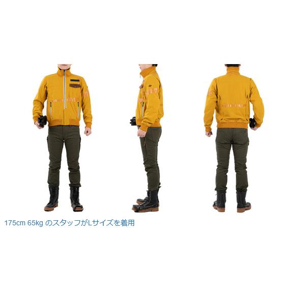 クシタニ KUSHITANI K-2428 ARCANA RIB BLOUSON アーカナリブ クシタニ KUSHITANI K-2428 ARCANA RIB BLOUSON アーカナリブ