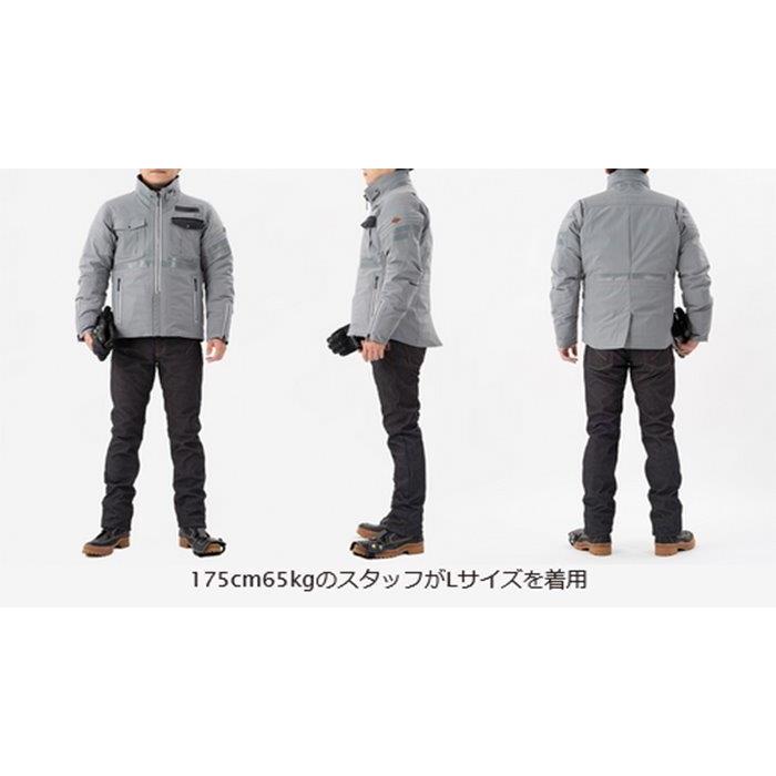 クシタニ KUSHITANI K-2852 ウィンターアーカナジャケット クシタニ KUSHITANI K-2852 ウィンターアーカナジャケット