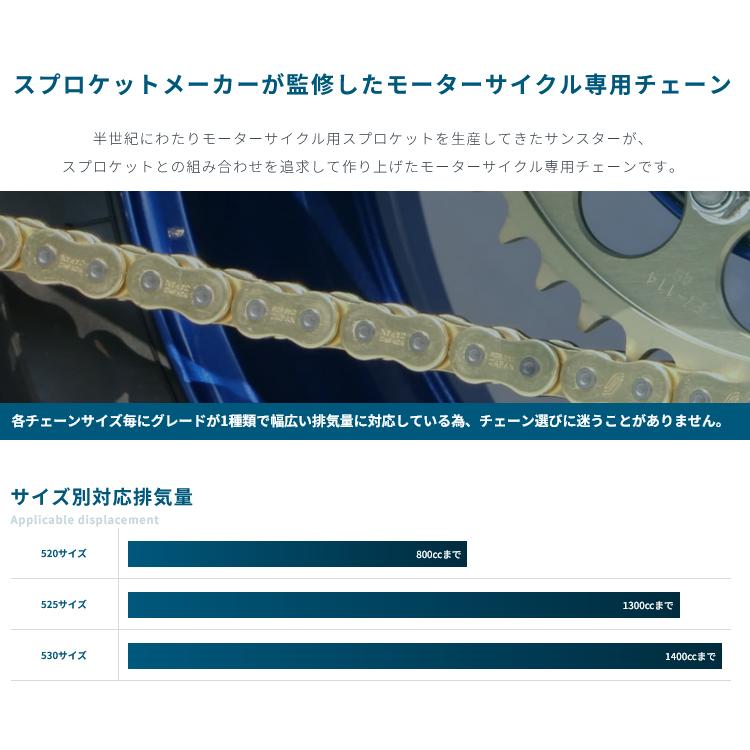 SUNSTAR(バイク) SUNSTAR サンスター KS3F601 KS3F602 KS3F603 SUNSTAR(バイク) SUNSTAR サンスター KS3F601 KS3F602 KS3F603
