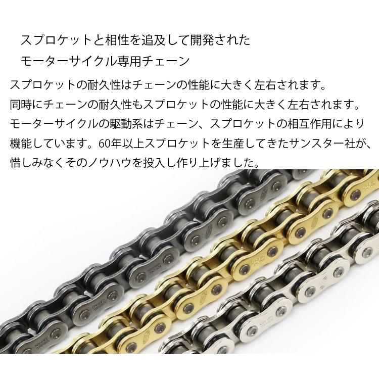 SUNSTAR(バイク) SUNSTAR サンスター KS3F601 KS3F602 KS3F603 SUNSTAR(バイク) SUNSTAR サンスター KS3F601 KS3F602 KS3F603