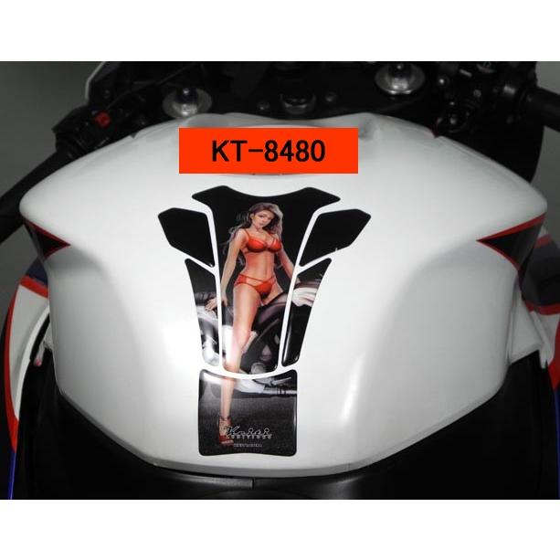 【メール便送料無料・代引不可】 KT8480 Keiti タンクパッド CBR600RR CBR250RR CBR400RR等 汎用｜partsline24