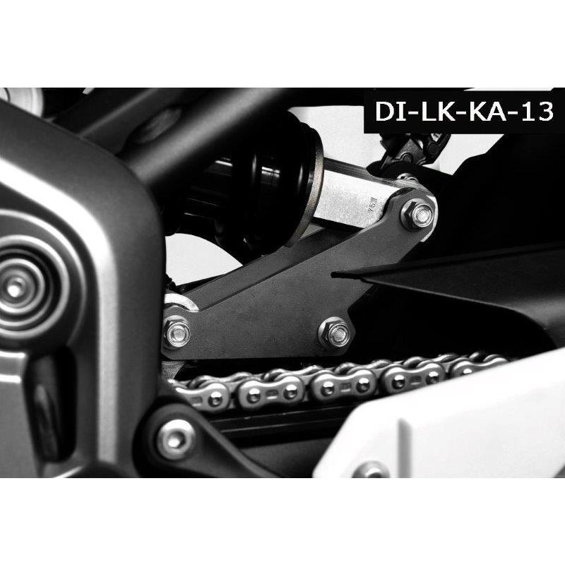 DIMOTIV DI-LK-KA-13 リアローダウンリンクロッド(約40mm DIMOTIV DI-LK-KA-13 リアローダウンリンクロッド(約40mm