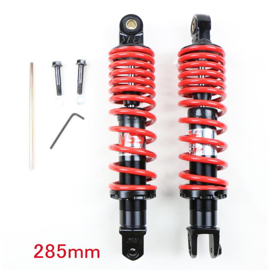 YSS DTGガスハイブリッドリヤショック 285mm〜335mm PCX(JF28 YSS DTGガスハイブリッドリヤショック 285mm〜335mm PCX(JF28