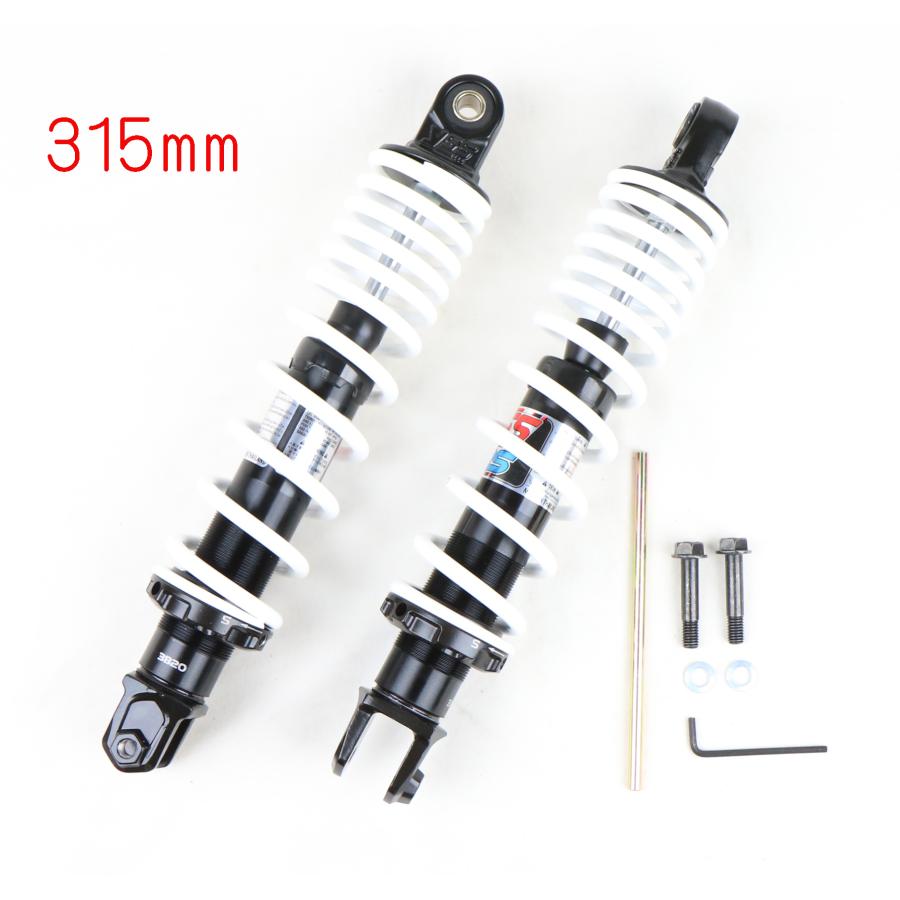 YSS DTGガスハイブリッドリヤショック 285mm〜335mm PCX(JF28 YSS DTGガスハイブリッドリヤショック 285mm〜335mm PCX(JF28