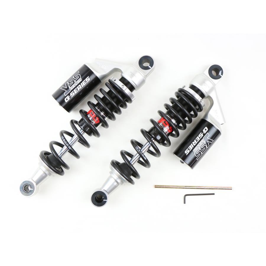 YSS製 G-SERIES リアショックアブソーバーセット 320mm XJR400/R YSS製 G-SERIES リアショックアブソーバーセット 320mm XJR400/R