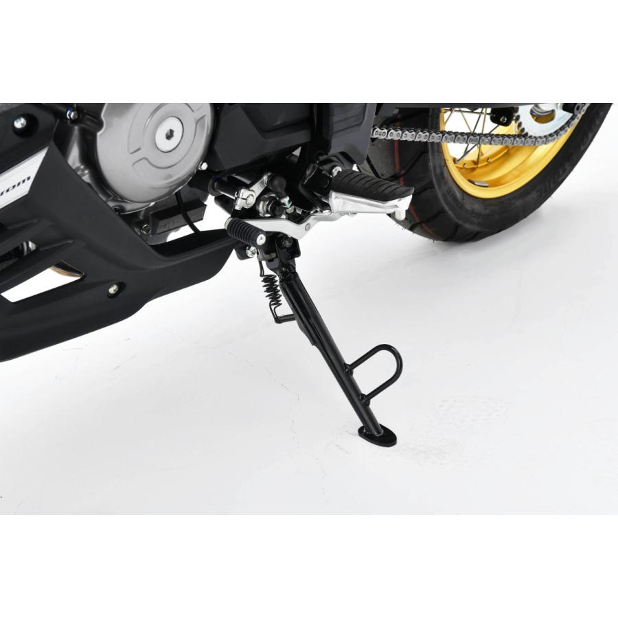 EFFEX(エフェックス) PHS535A ショートサイドスタンド DL650 V-STROM/V