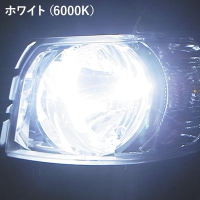 SPHERELIGHT (スフィアライト) RIZINGアルファ SRACH4060-02 日本製LEDヘッドライト H4 Hi/Lo 6000K DC12V用｜partsline24｜04